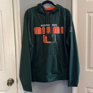 University of Miami Hoodie
